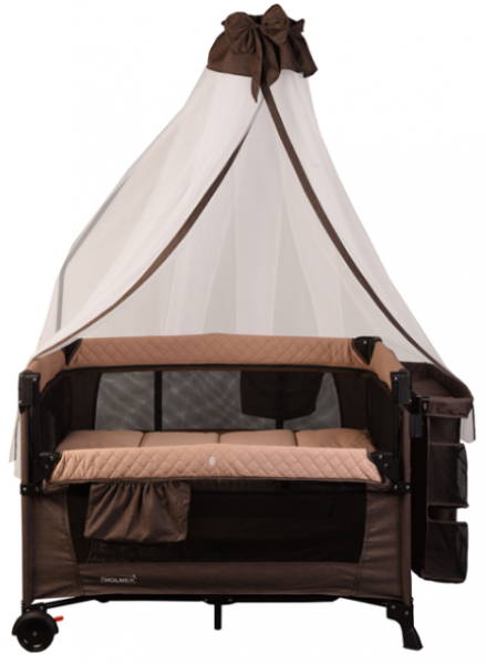 Holmer Kids Holmer Maxi Comfort Coolstyle Park Yatak