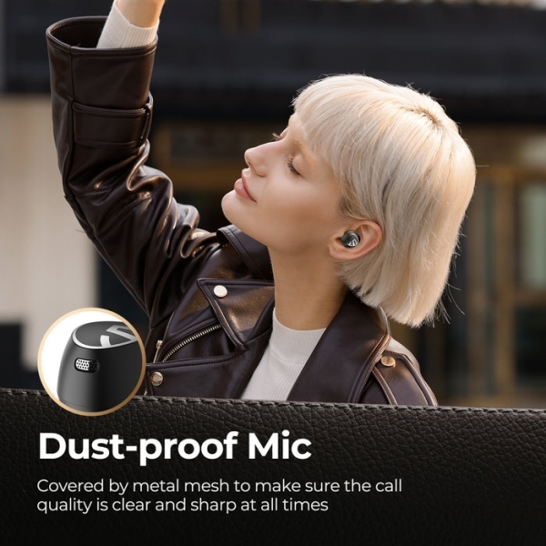 Soundpeats Free2 Tam Kablosuz Kulaklık