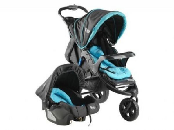 Babyhope BabyHope BH-606A Galaxy Bebek Arabası
