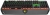 Rampage Bulwark KB-R58 Red Klavye