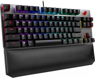 Asus ROG Strix Scope TKL Deluxe Klavye