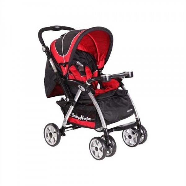 Babyhope BabyHope T002-P4 Bebek Arabası