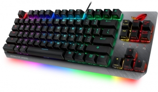 Asus ROG Strix Scope TKL Blue Klavye