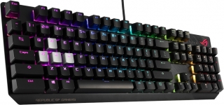 Asus ROG Strix Scope NX Red Klavye