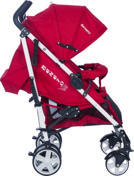 Beneto BT-290 White Bebek Arabası
