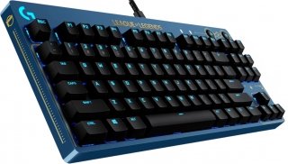 Logitech G Pro League of Legends Klavye