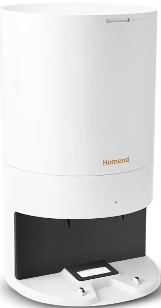 Homend Alex Laser Power 1284H Robot Süpürge+Mop