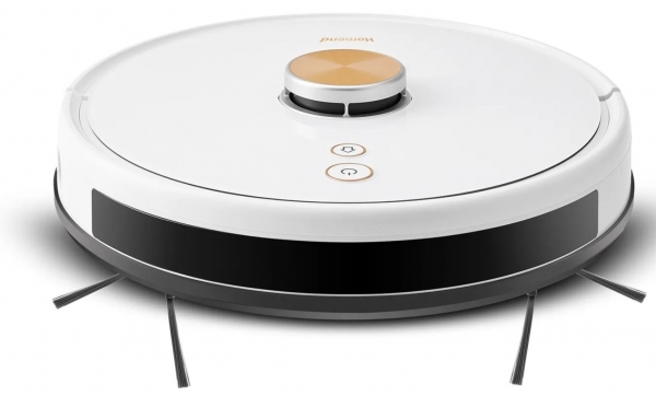 Homend Alex Laser Power 1284H Robot Süpürge+Mop