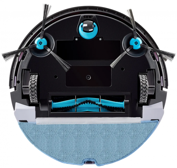 Homend Alex Laser Power 1284H Robot Süpürge+Mop