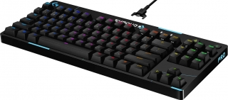 Logitech G Pro X Shroud Edition Klavye