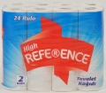 Reference Tuvalet Kağıdı 24 Rulo resim