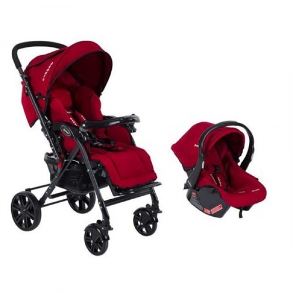 Beneto BT-2040T Leone Travel Sistem Bebek Arabası