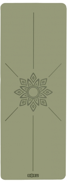 Roru Classic Sun Spor Matı