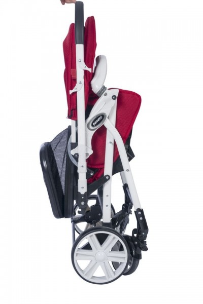 Beneto BT-2090 White Bebek Arabası