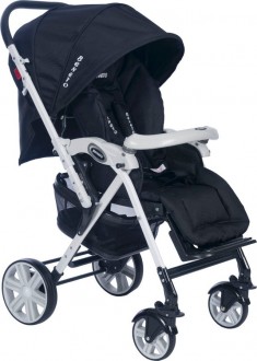 Beneto BT-2090 White Bebek Arabası