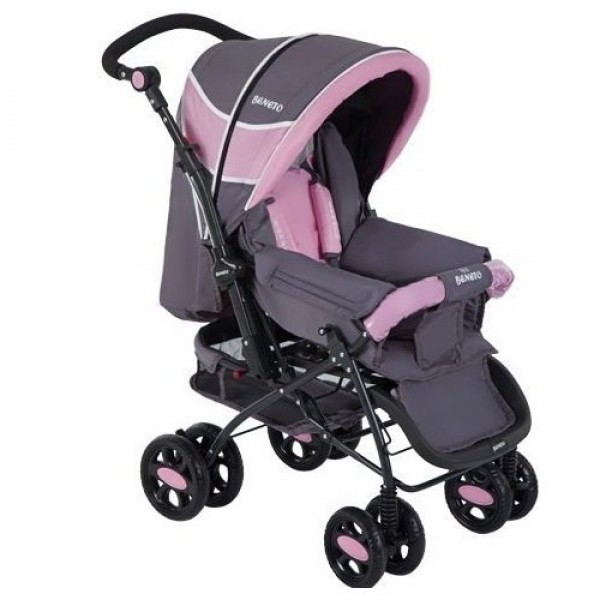 Beneto BT-655 Aero Bebek Arabası