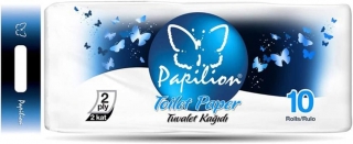 Papilion Tuvalet Kağıdı 10 Rulo