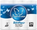 Papilion Tuvalet Kağıdı 24 Rulo resim