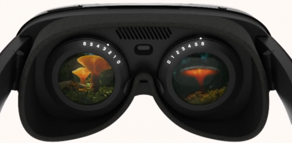 HTC Vive Flow