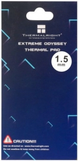 Thermalright Extreme Odyssey 85x45x1.5 mm Termal Ped
