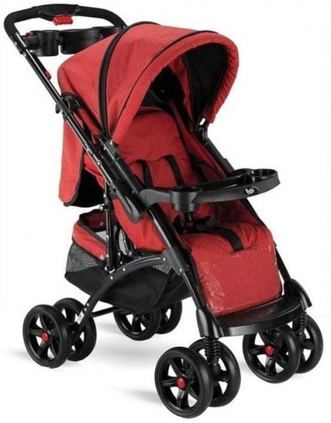 Babyhope BabyHope BH-609 Polo Bebek Arabası