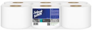 Selpak Professional Premium Selpak İçten Çekmeli Tuvalet Kağıdı 6 Rulo