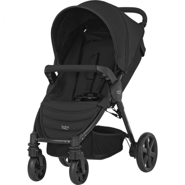 Britax Römer B-Agile 4 Bebek Arabası
