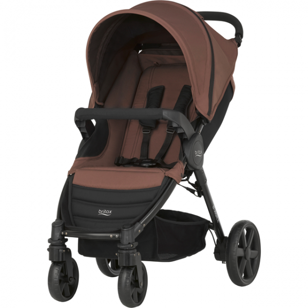 Britax Römer B-Agile 4 Bebek Arabası
