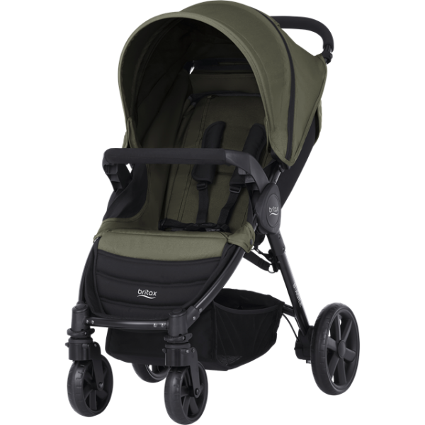 Britax Römer B-Agile 4 Bebek Arabası