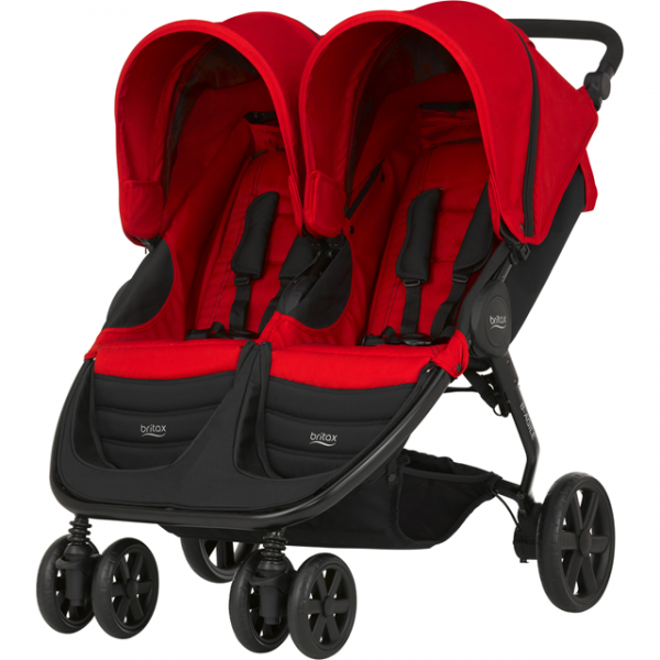 Britax Römer B-Agile Double Bebek Arabası