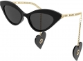 Gucci GG0978S-001-52 resim