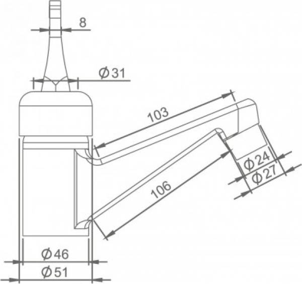 Truva 33662202 Lavabo Bataryası