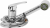 Truva Gratus Mix 34052452 Lavabo Bataryası