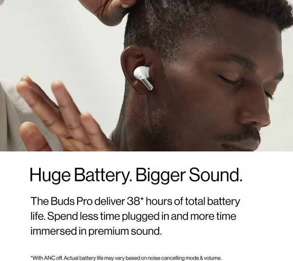 OnePlus Buds Pro Tam Kablosuz Kulaklık