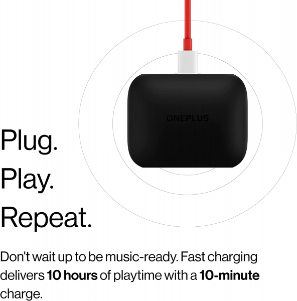 OnePlus Buds Pro Tam Kablosuz Kulaklık