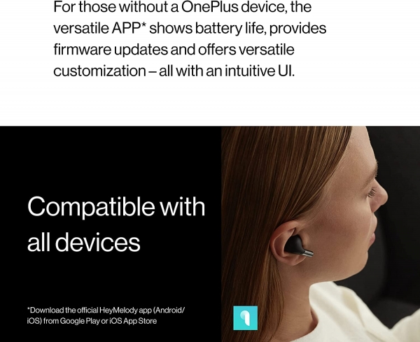OnePlus Buds Pro Tam Kablosuz Kulaklık