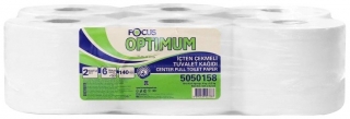 Focus Optımum İçten Çekmeli Tuvalet Kağıdı 6 Rulo