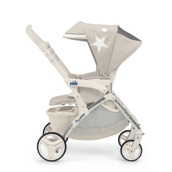 Cam Fluido Stella Bebek Arabası