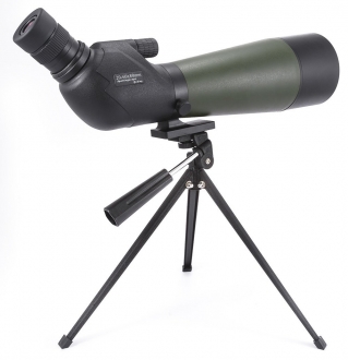 Bushman Alfa Ultimate 20-60x80 Tek Göz Dürbün