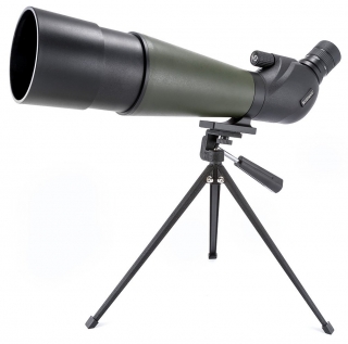 Bushman Alfa Ultimate 20-60x80 Tek Göz Dürbün