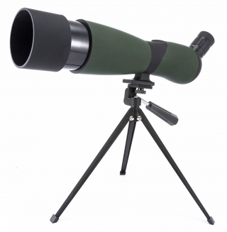 Bushman 25-75x70 Tek Göz Dürbün