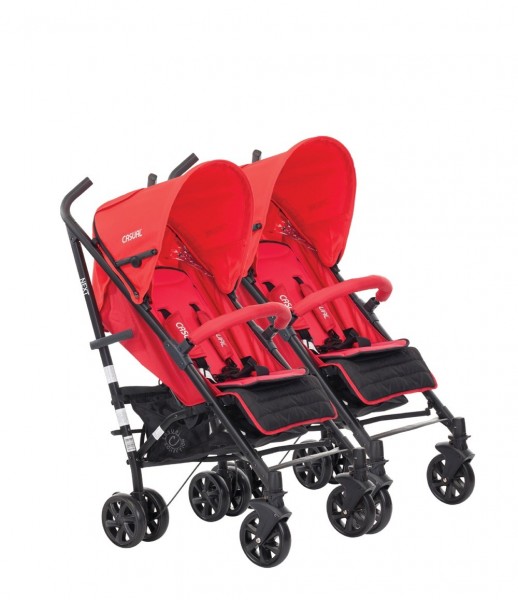 Casual Next Twin İkiz Bebek Arabası