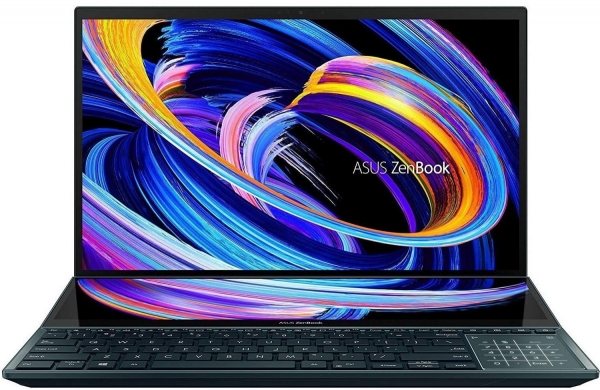 Asus ZenBook Pro Duo 15 OLED UX582ZM-H2036W Laptop