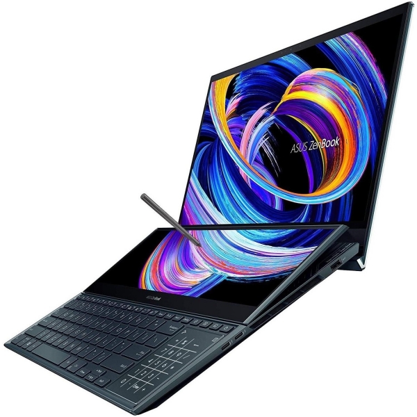 Asus ZenBook Pro Duo 15 OLED UX582ZM-H2036W Laptop