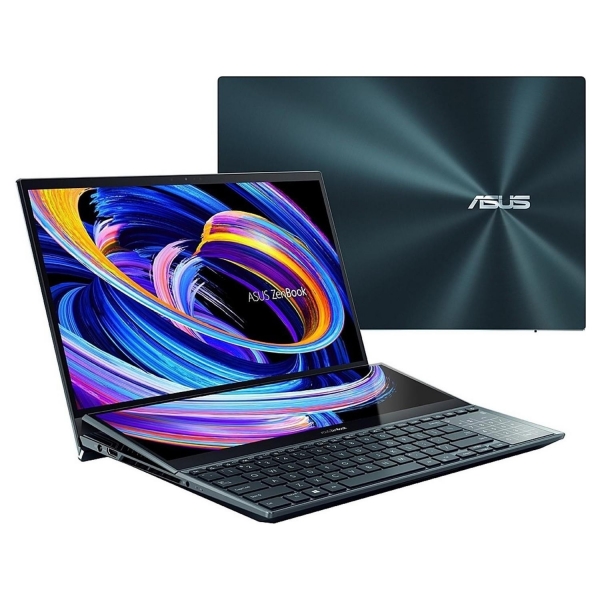 Asus ZenBook Pro Duo 15 OLED UX582ZM-H2036W Laptop