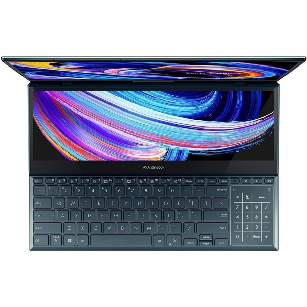 Asus ZenBook Pro Duo 15 OLED UX582ZM-H2036W Laptop
