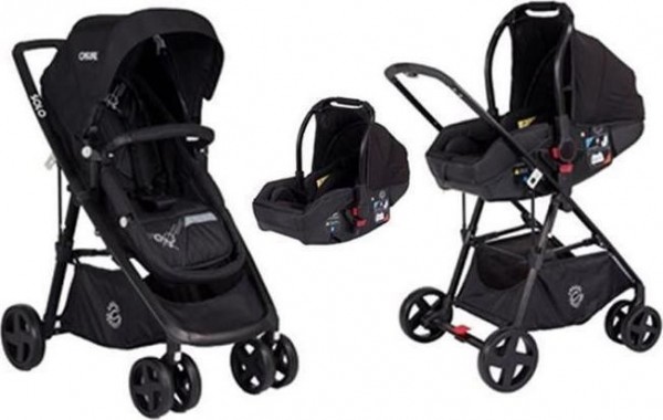 Casual Solo Comfort Bebek Arabası