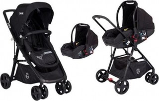 Casual Solo Comfort Bebek Arabası