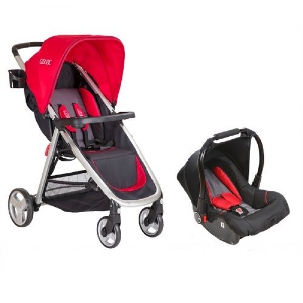 Casual Versa Trona Bebek Arabası