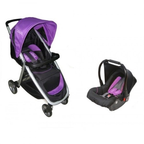 Casual Versa Trona Bebek Arabası